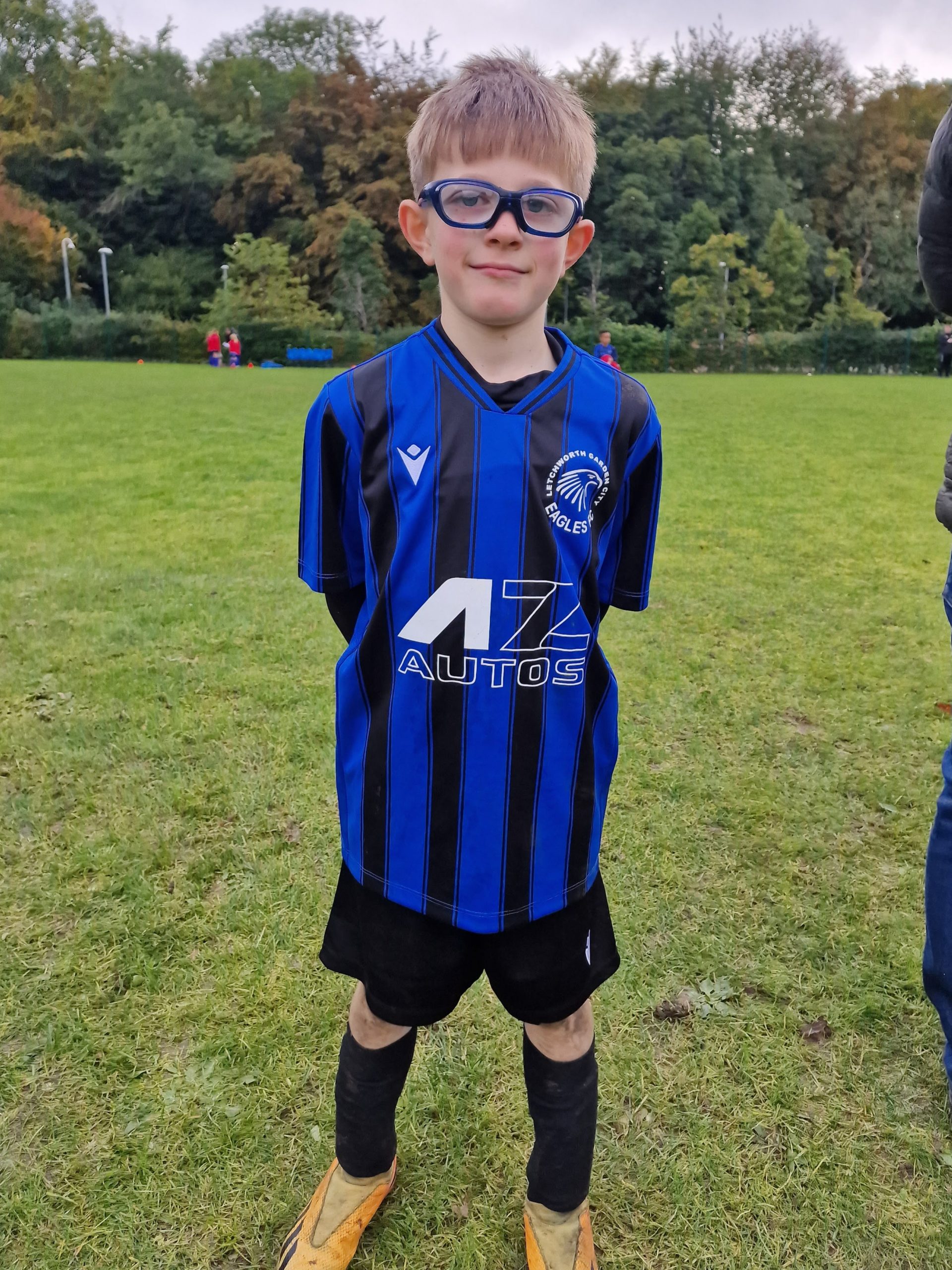 AZ Autos: Proud Sponsors of Letchworth Eagles U9s – Score £10 Off Your MOT!