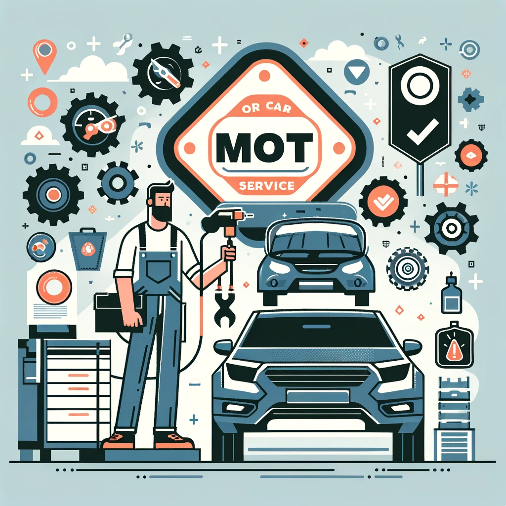 Your MOT Isn’t Just a Test — It’s a Safety Check 🚗✅