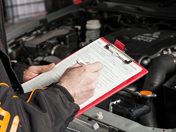 Service & MOT
