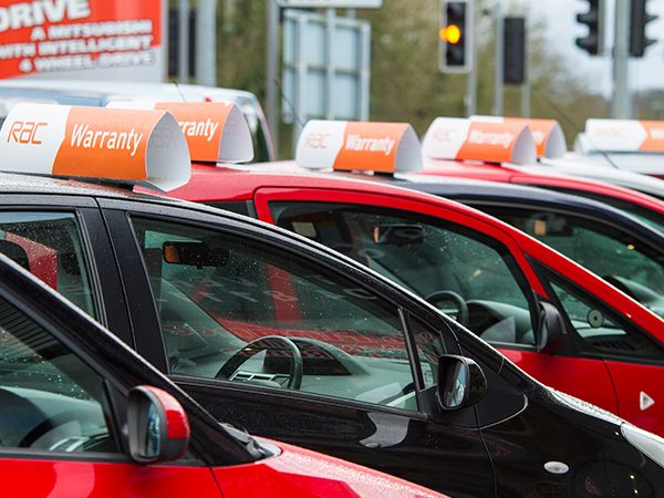 Vehicle Finance