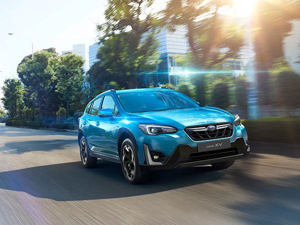 Subaru