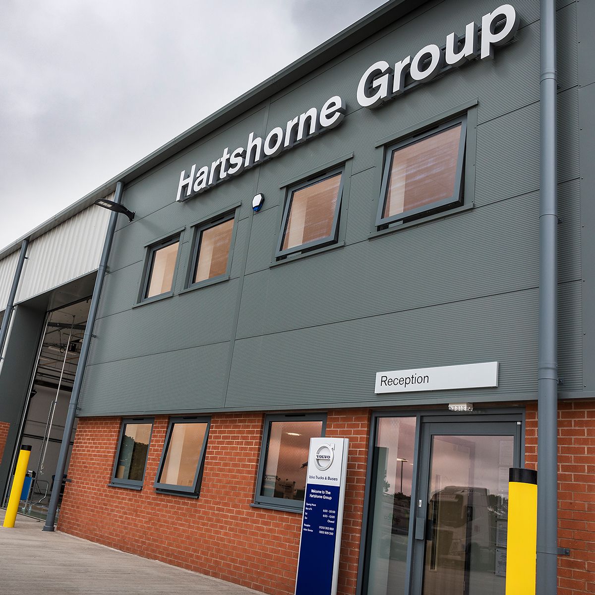 Hartshorne