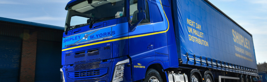 Shiply - Crossroads Truck & Bus Limited
