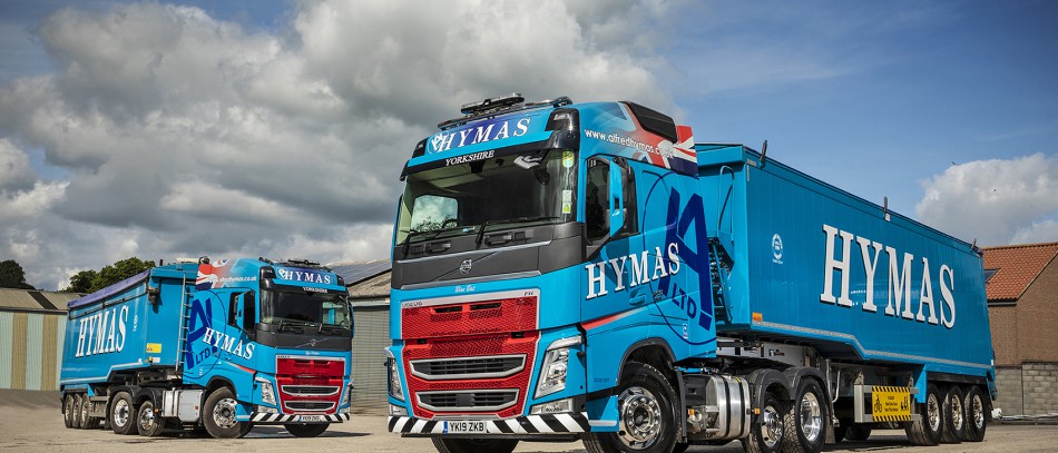 Alfred Hymas 11566483007 1566483783 - Crossroads Truck & Bus Limited