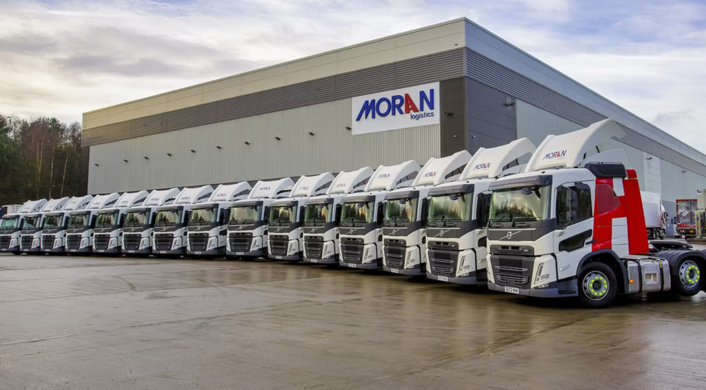 Moran 2 A0 - Crossroads Truck & Bus Limited