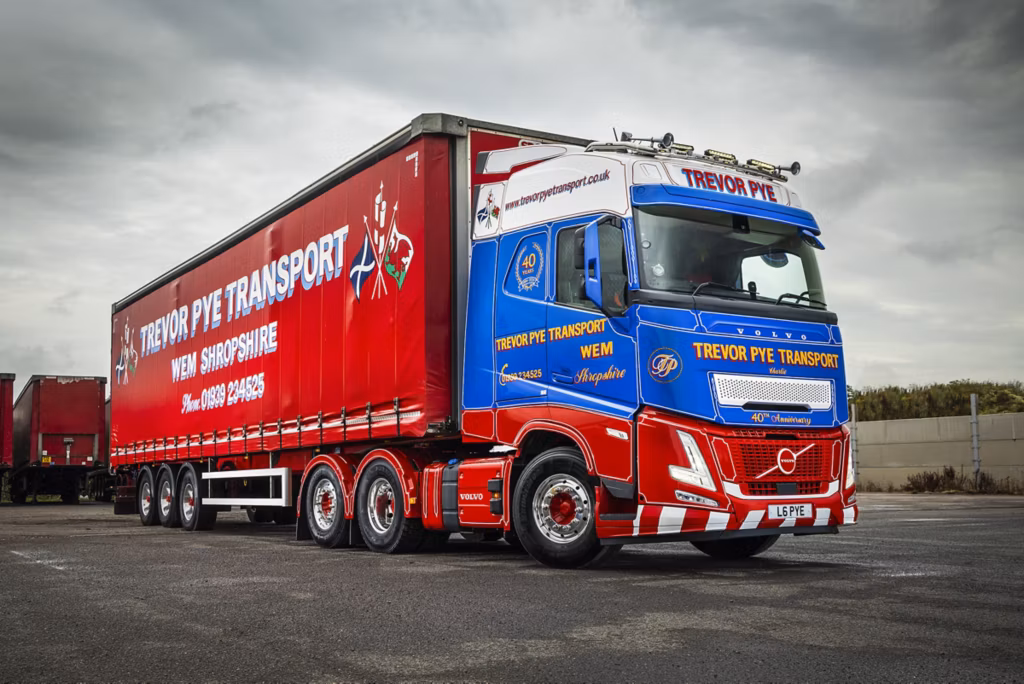 Cge25109 A5 270 - Crossroads Truck & Bus Limited