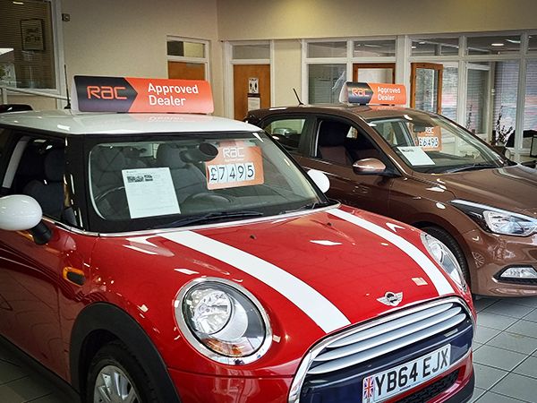 Vehicle Finance