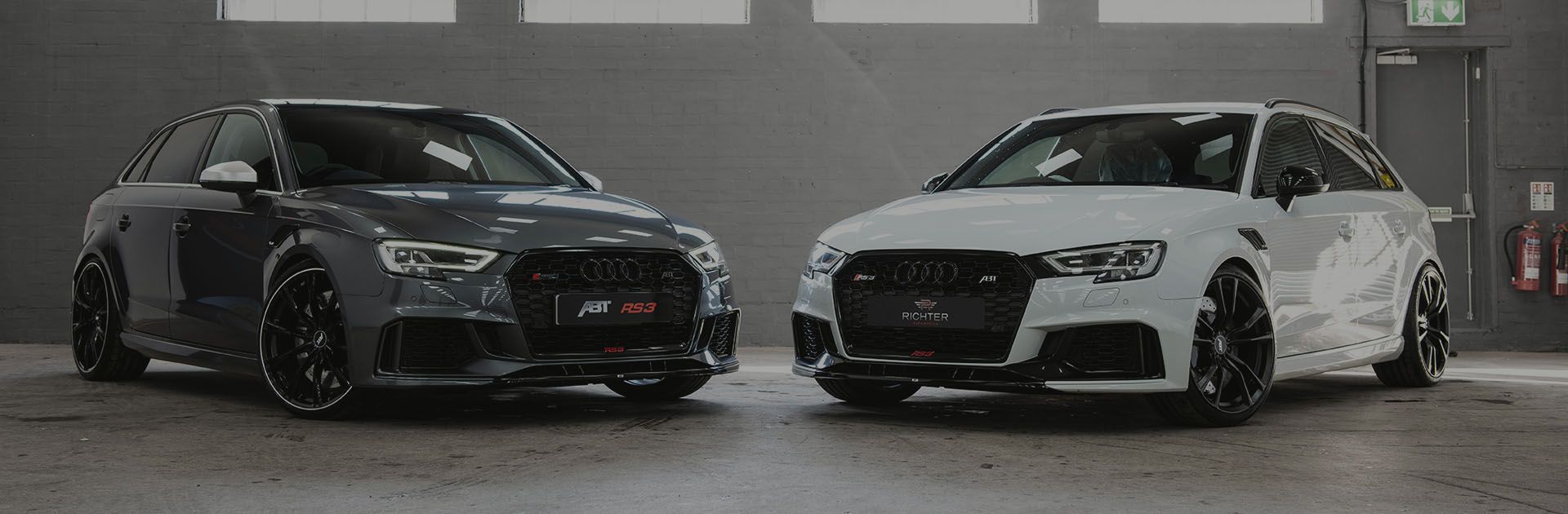 Abt Rs3 Gallery Hero Image Result - Richter Automotive