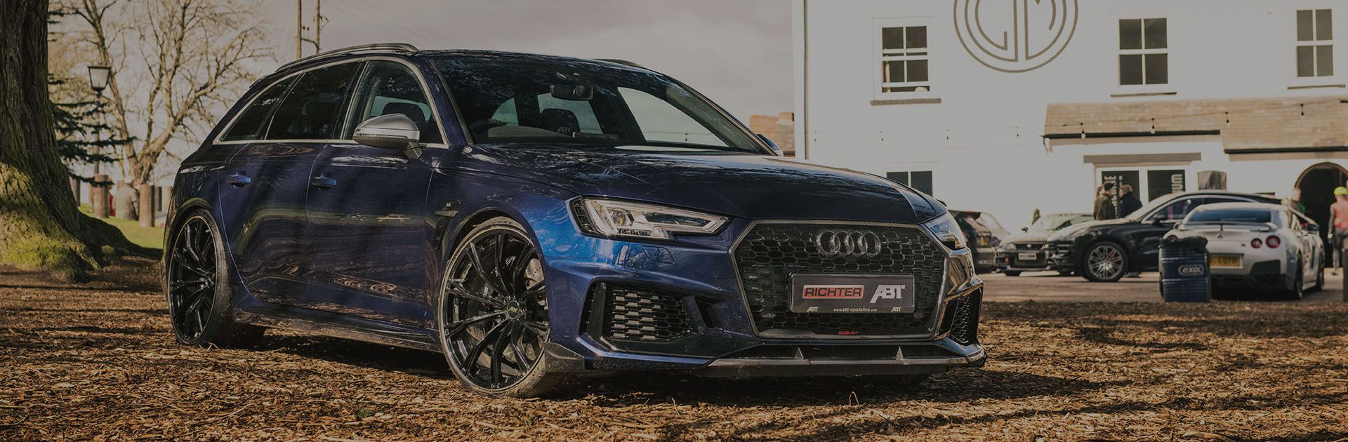 Abt Rs4 Plus Gallery Hero Image Result - Richter Automotive