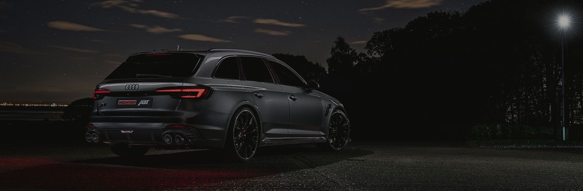 Abt Rs4 R Gallery Hero Image Result - Richter Automotive