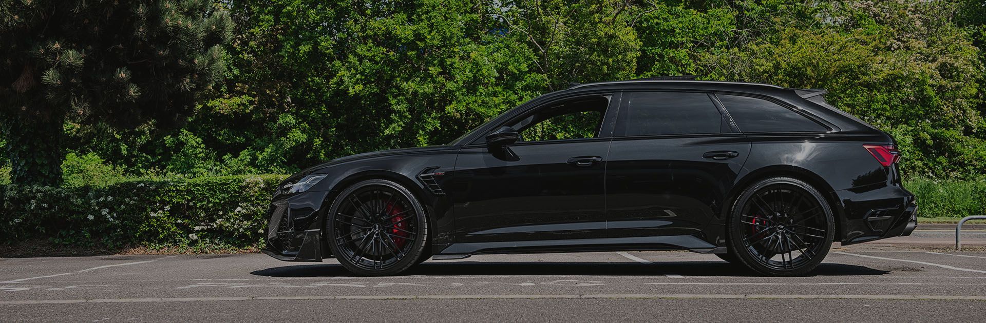 Abt Rs6 R Gallery Hero Image Result - Richter Automotive