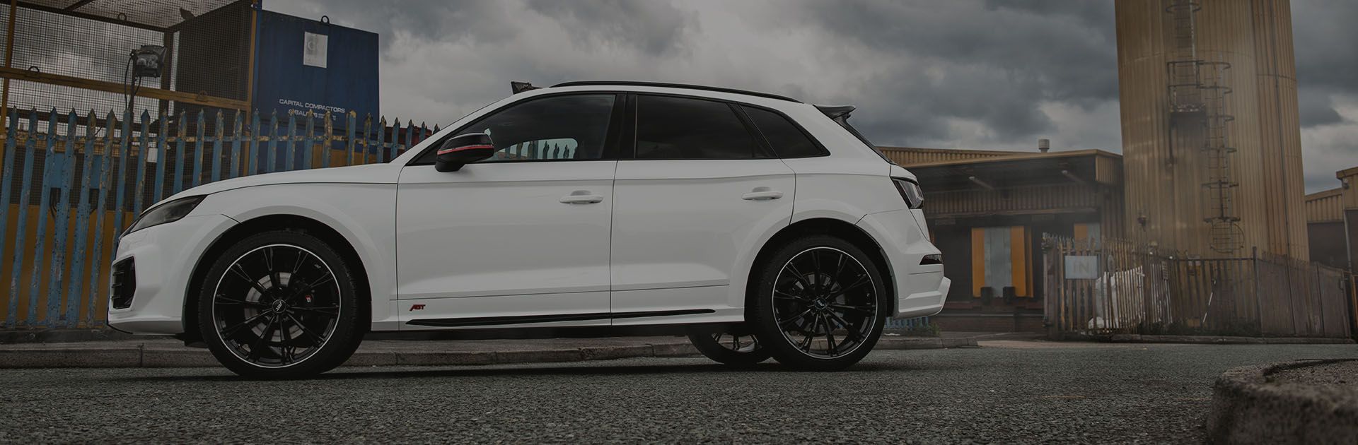 Abt Sq5 Gallery Hero Image Result - Richter Automotive