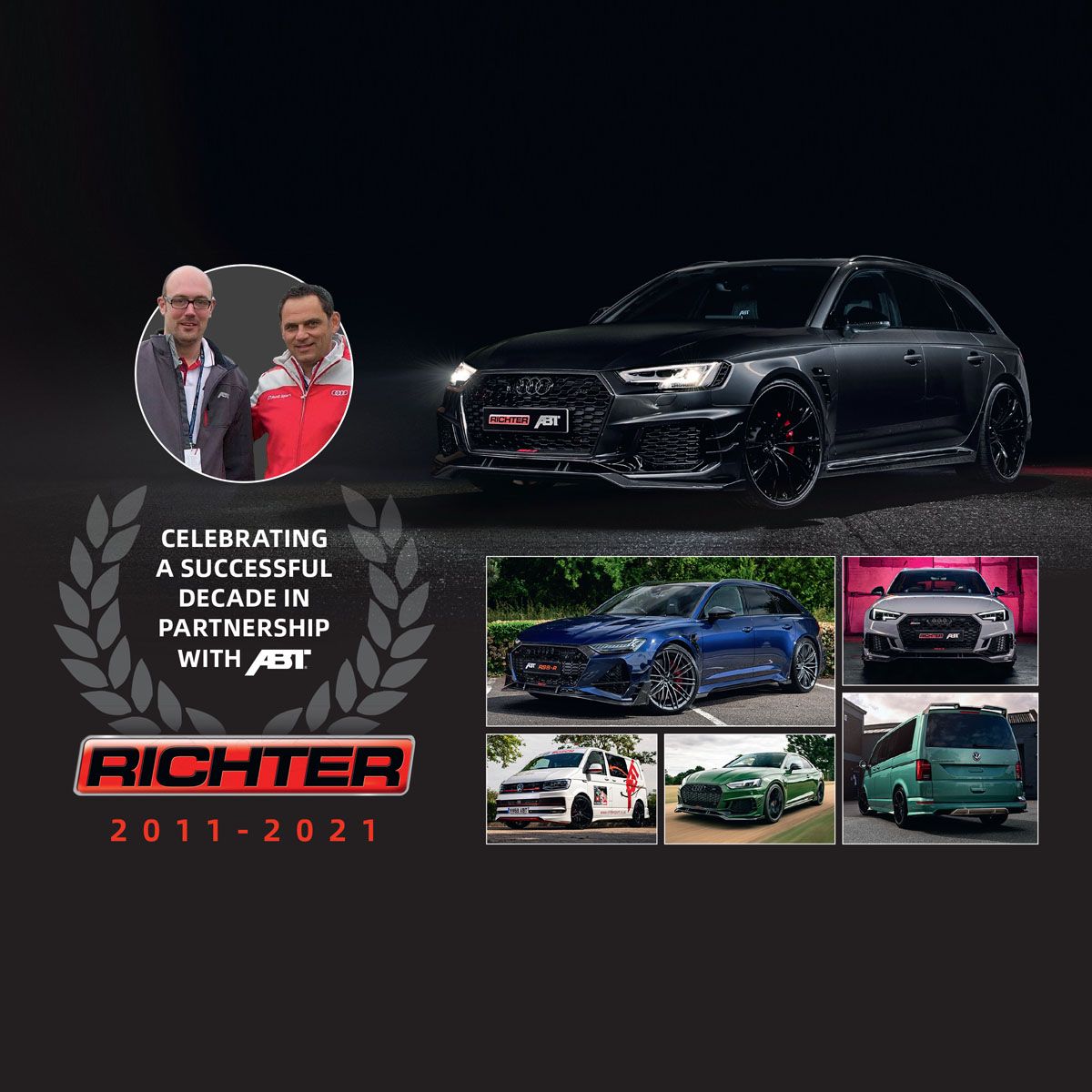 Richter Automotive Abt Page Image 1 Result - Richter Automotive