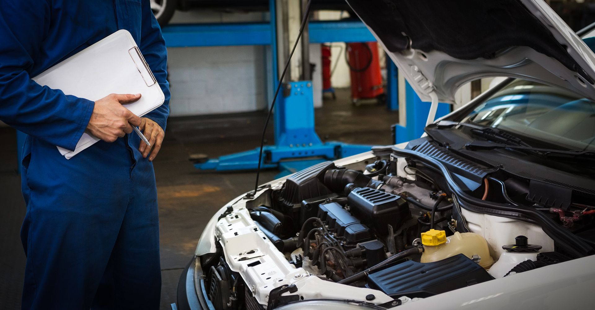 T James Motors Home Page Hero Sevice And Mot Result - T James Motors