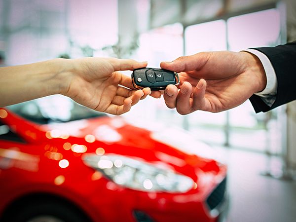Sell Your Car