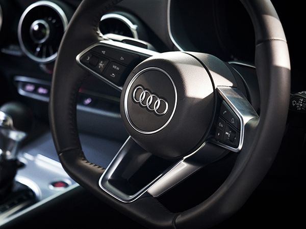 Audi Servicing 