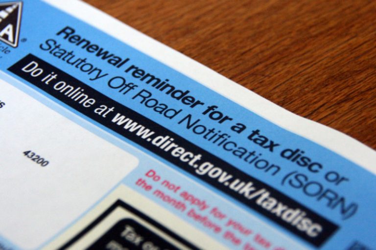 New VED Rules Make It Pay To Buy Used – Fleetwood Car Centre
