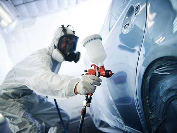 Vehicle Repairs