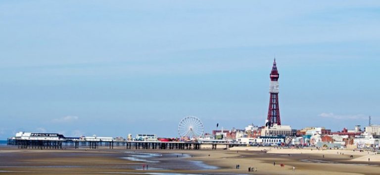 Days Out in Blackpool with Fleetwood Car Centre