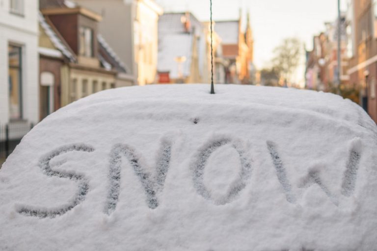 Get Set for Winter Driving with Fleetwood Car Centre