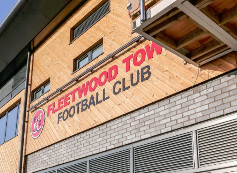 Fleetwood Town End Season On A High