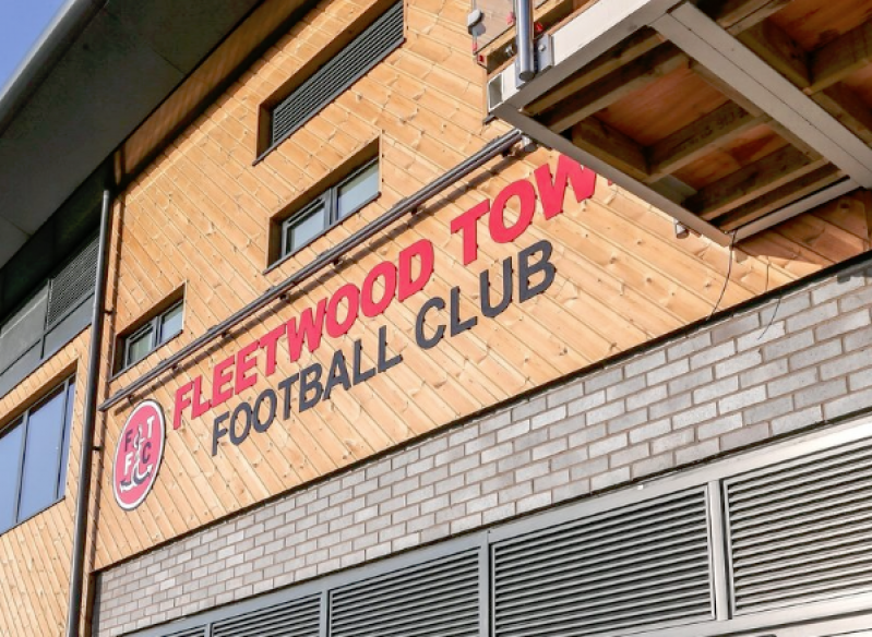 Fleetwood Town End Season On A High