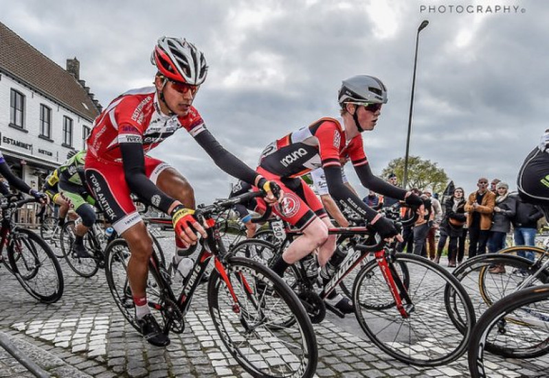 The Zappi at Guido Reybrouck Classic