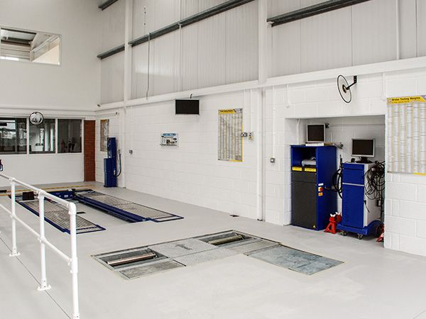 MOT & Service