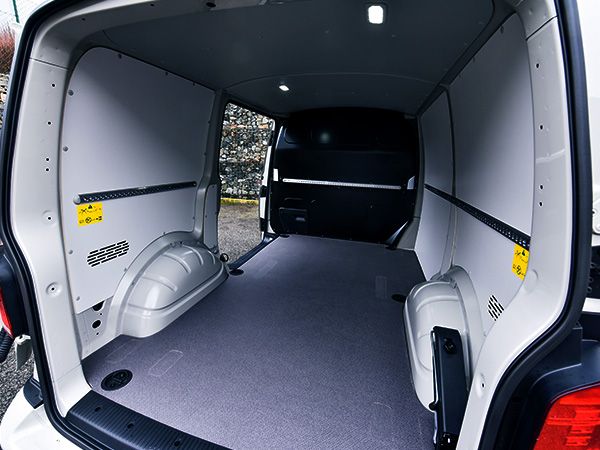 Euro 6 Vans