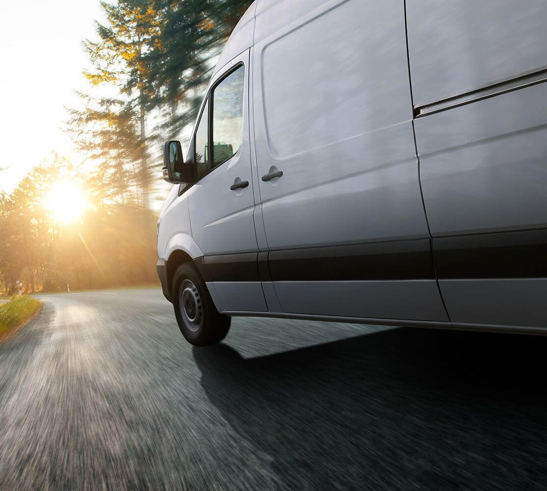 No VAT Vans
