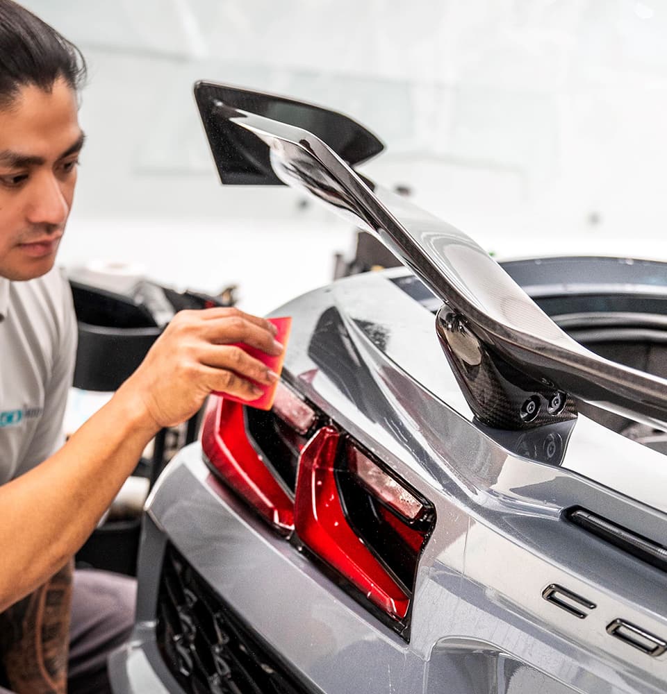 Vehicle Detailing & Aftercare Specialist