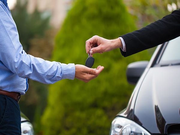 Sell Your Car