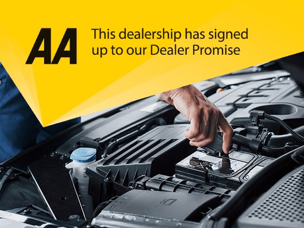 AA Dealer Promise