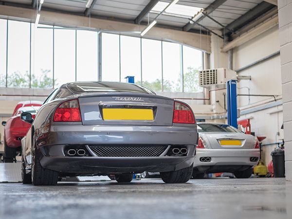 Servicing 