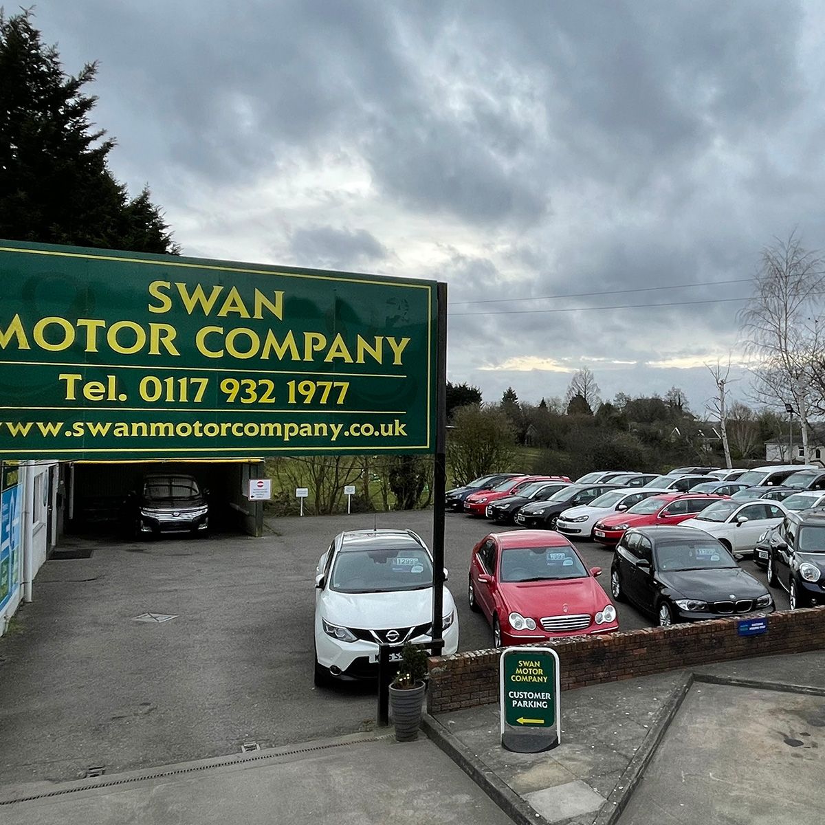 Swan Motor Company Content Body Image 1 Result - Swan Motor Company 