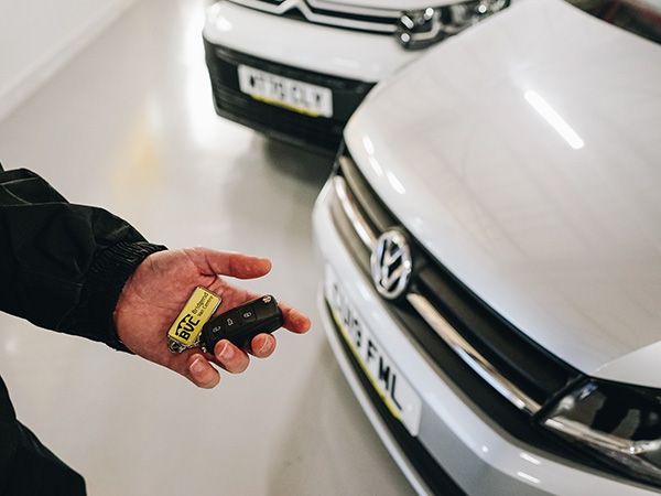 Sell Your Van