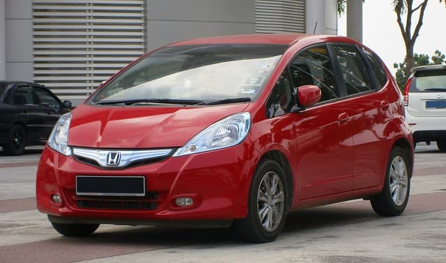 Honda Jazz - Victoria Motor Company