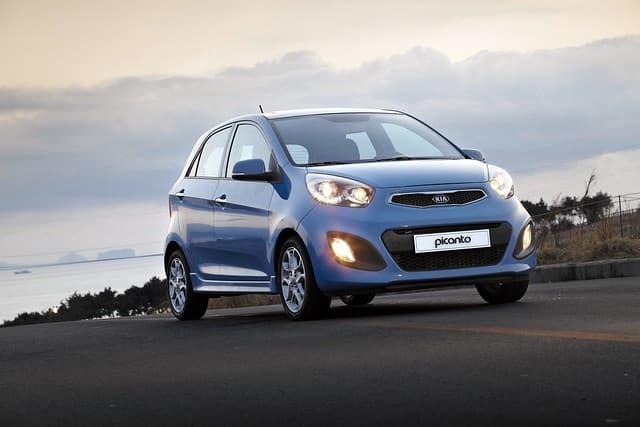 Kia Picanto - Victoria Motor Company
