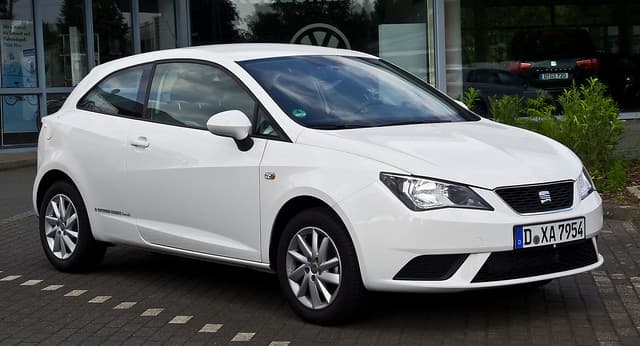 Seat Ibiza - Victoria Motor Company