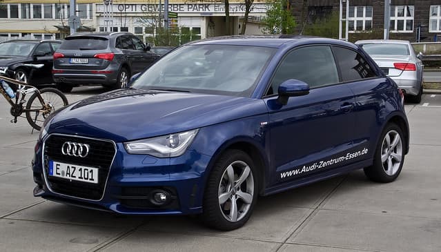 Audi A1 - Victoria Motor Company