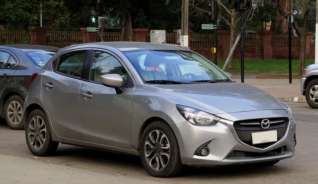 Mazda 2 - Victoria Motor Company