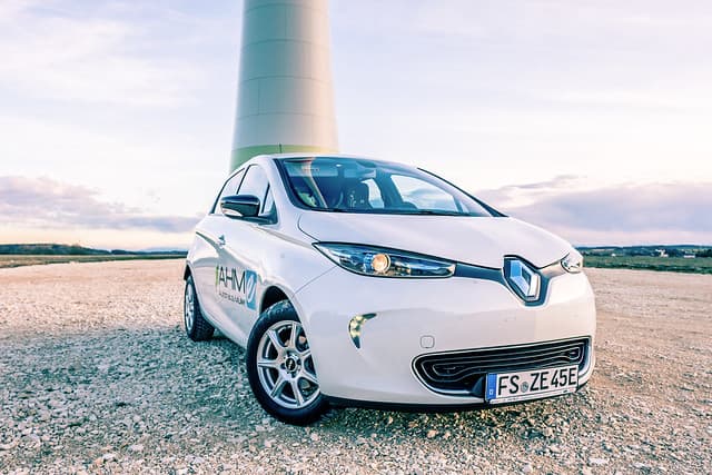 Renault Zoe - Victoria Motor Company