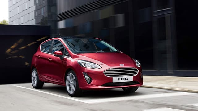Ford Fiesta - Victoria Motor Company