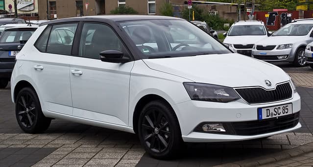 Skoda Fabia - Victoria Motor Company