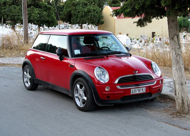 Mini Cooper - Victoria Motor Company