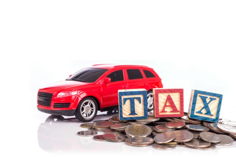 How To Take Advantage Of The 2017 Tax Changes - Victoria Motor Company
