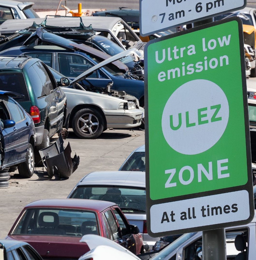 New ULEZ scrappage scheme Now Open