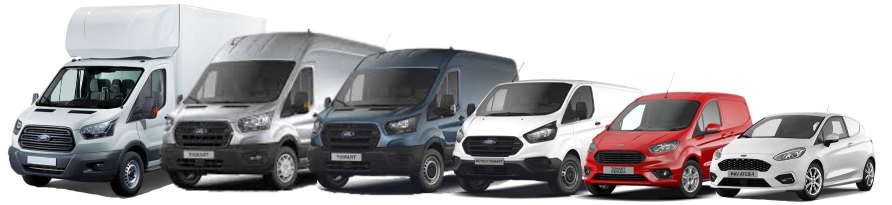 SIZE MATTERS! ANY SIZE VAN