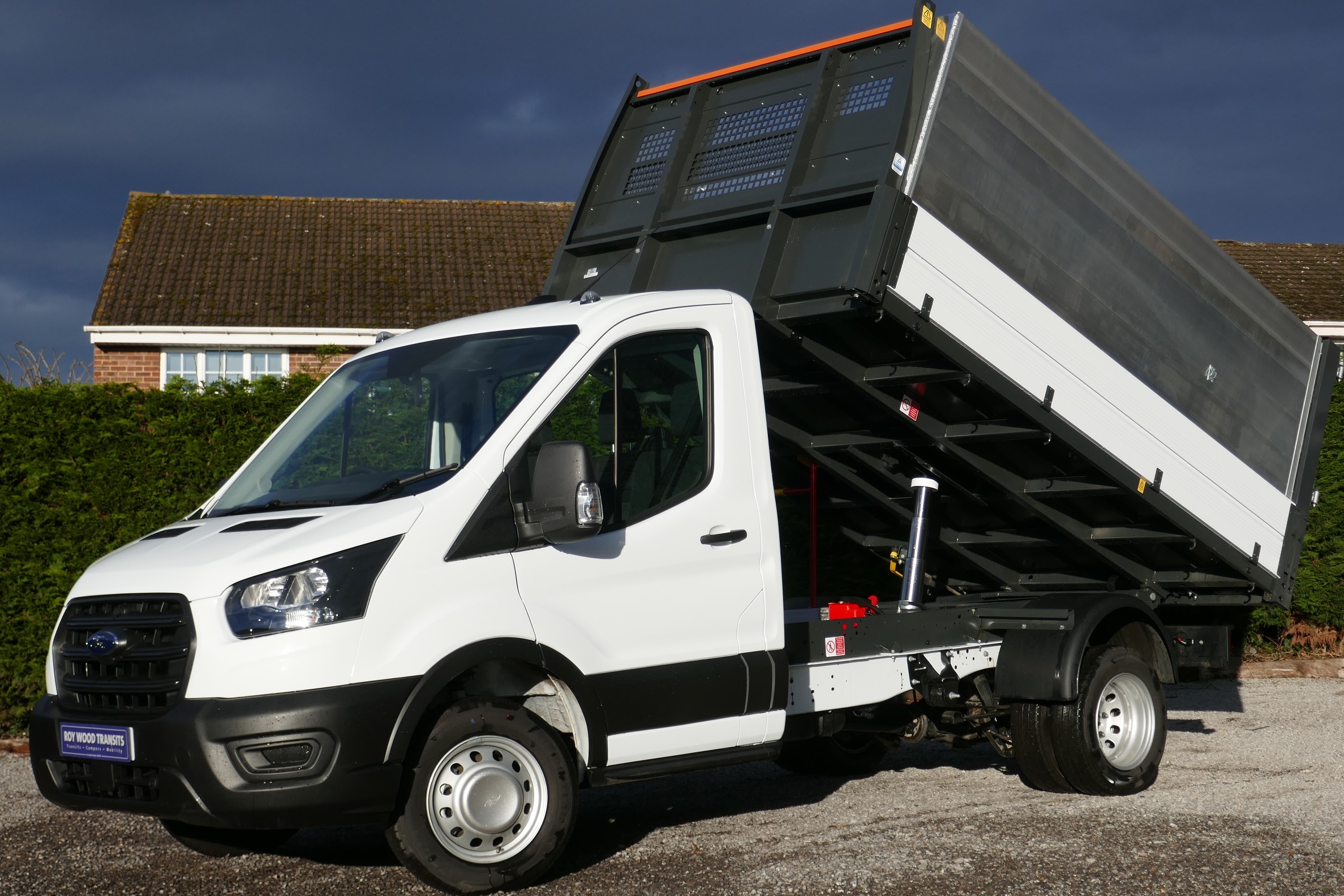 BESPOKE CHIPPER TIPPER