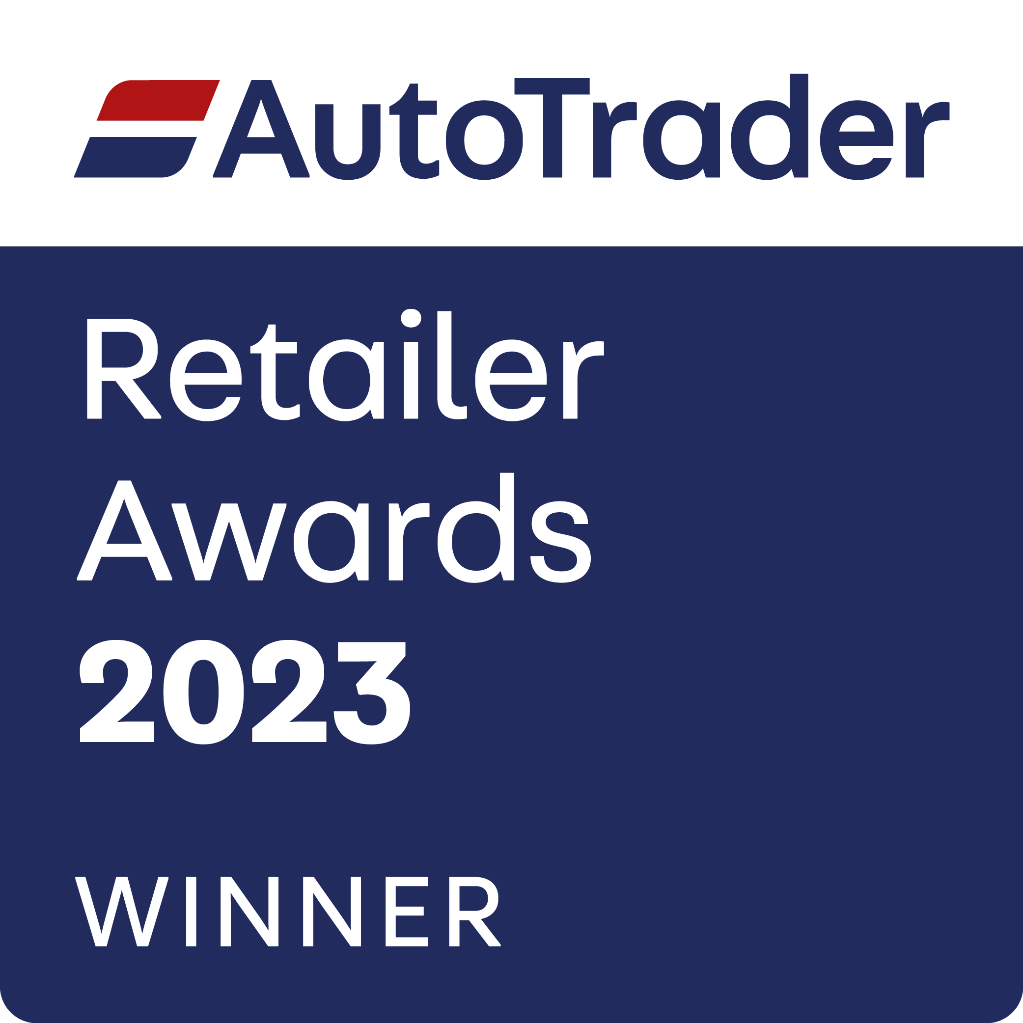 2023 RETAILER OF THE YEAR AWARD